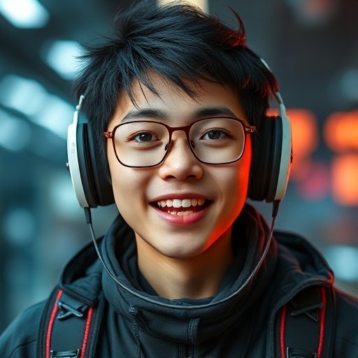 科幻迷小李